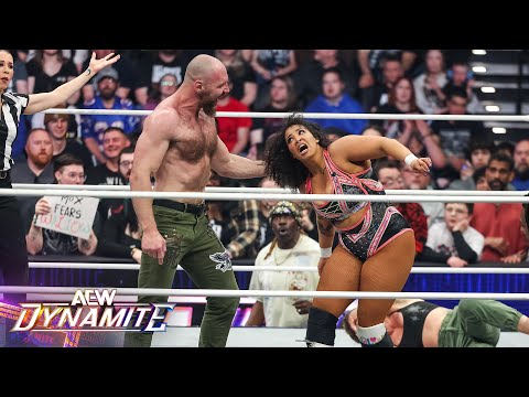 MAYHEM! AEW World