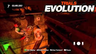 Trials Evolution - Inferno 3 - Extreme Track