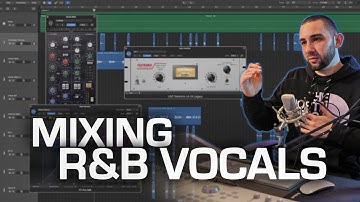 Mixing Smooth and Airy R&B Vocals (Main Vocals) [Excerpt]