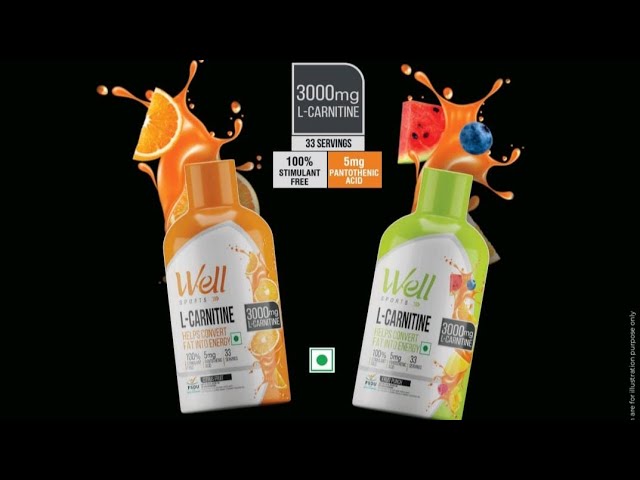 l carnitine jeet selal Benefits of L-Carnitine (especially for fitness enthusiasts):, Fat Metabolism Helps transport fatty acids into the mitochondria to be burned for energy., Improved Exercise Performance May enhance WELL SPORTS L CARNITINE