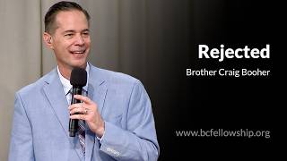 260816 - Craig Booher: Rejected
