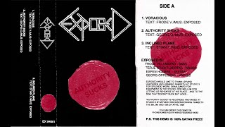 Exposed - Authority Sucks