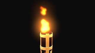 Tiki Torch