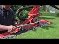 Chinese Hydraulic Hedge Trimmer Junk or Not