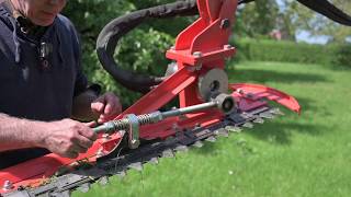 Chinese Hydraulic Hedge Trimmer Junk or Not