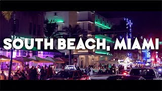 Good evening from South Beach, Miami!! We start off today's vlog wh...