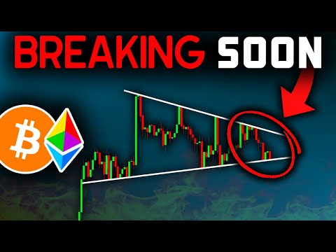 This Pattern Will BREAK SOON (Prepare Now)!! Bitcoin News Today U0026 Ethereum Price Prediction