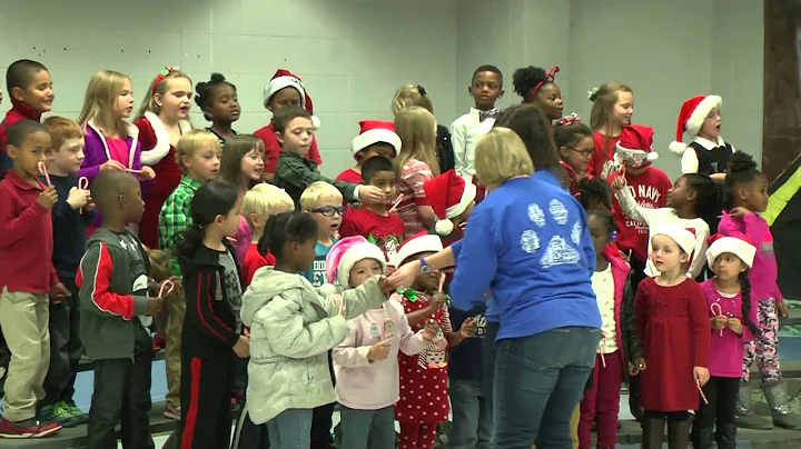 Christmas in Conway- Theodore Jones