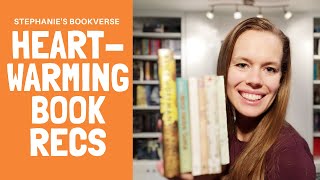 HEARTWARMING BOOK RECOMMENDATIONS | Books to read around the holidays that aren't holiday themed