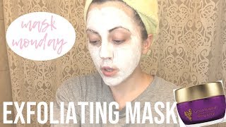 Younique Exfoliating Mask Review Demo Mask Monday Xofancy