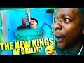 THE NEW KINGS OF DRILL!? | Pete & Bas - Plugged In W/Fumez The Engineer | Pressplay (REACTION)