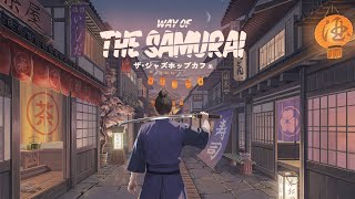 way of the samurai  edo japan lofi mix