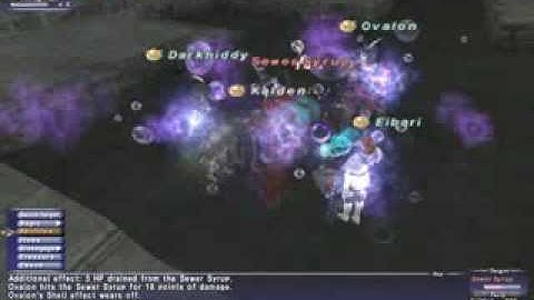 Sewer Syrup NM fight