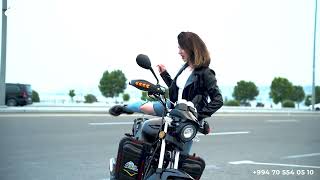 Ihonzda Rx18 - Rollingmoto Baku