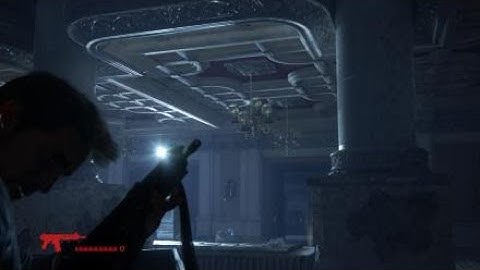 Uncharted 4 - Bullet time