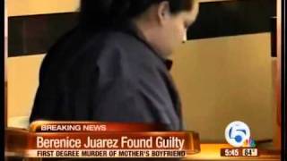 Teen guilty in murder of mom's boyfriend News