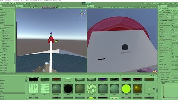 VR Rocket Ship Test Launch!