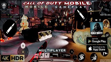 Call Of Duty Mobile - New Map NUKETOWN YEAR OF THE RABBIT Multiplayer 4K Gameplay | 2023