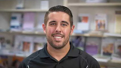 Corey Elmore, Cancer Navigator