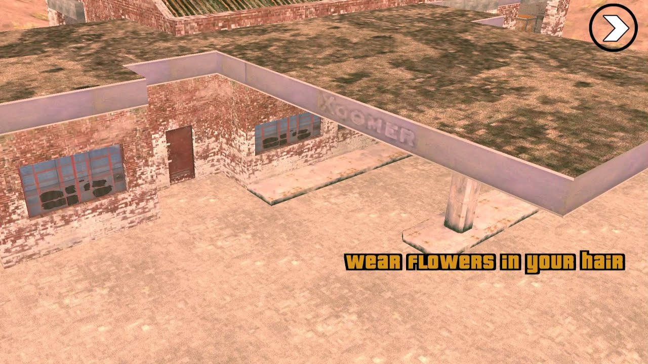 GTA San Andreas Mission 38 Wear Flowers In Your Hair GTA San Andreas