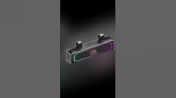 New JBL Rallybar