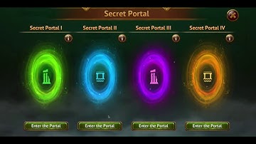 Guild of Heroes. New Region - Everlasting Tree