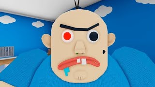 Escape Baby Toby Daycare! (OBBY) - ROBLOX GAMEPLAY