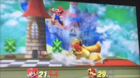 Smash Wii U  Mod ShowCase (SM64 and more)