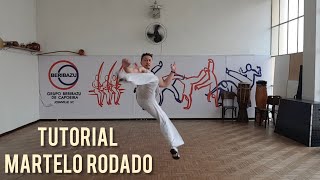 TUTORIAL MARTELO RODADO - TÉCNICA E DIDÁTICA