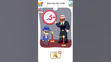 DOP 5 Gameplay Level 1085 Delete One Part Solution and Answer #shorts#dop5 #short