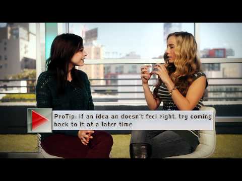 Pro Tips from Lisa Lavie: Partners Project