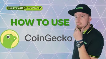How to use Coingecko? Research CRYPTOCURRENCY