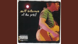 Video thumbnail of "Matt Nathanson - Romeo And Juliet"