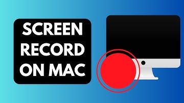 How to Screen Record on Mac – Built-In & Free (2025)