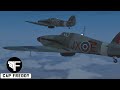 Il2 hurricane night fighter mission  jorgehfj e ferlin no friday night flight