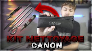 NETTOYER LE CANON DE SA REPLIQUE AIRSOFT 🧽