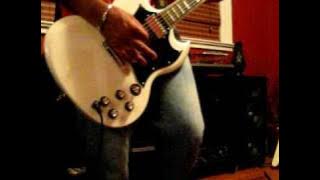 Download lagu NEBULA 'Giant' rhythm guitar cover stoner rock