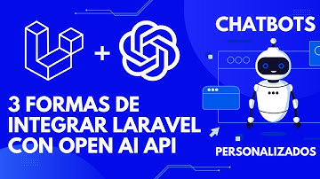 👉 Cómo conectar Laravel con OpenAI API (3 métodos para crear chatbots inteligentes)