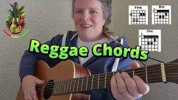 Reggae-akkoorden | Gitaarles