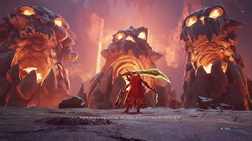 Darksiders III: The Final Sin - Apocalyptic Difficulty