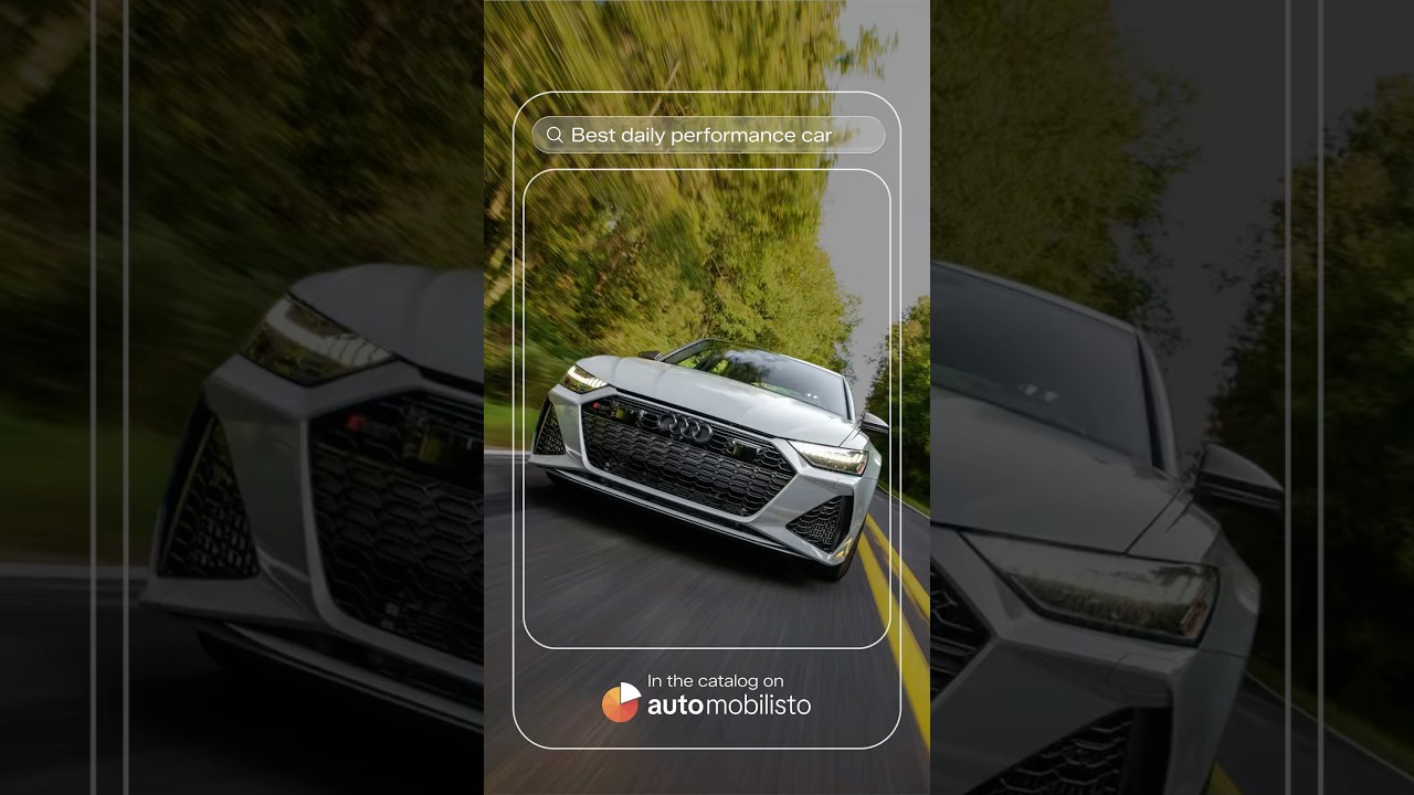 Best Daily Performance Cars