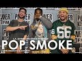 Pop Smoke Talks NYPD Removing Him From Rolling Loud, Being Thankful For Nicki Minaj & New Album