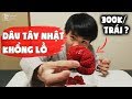 Cuộc Sống Ở Nhật 46 | Ăn thử dâu tây Nhật khổng lồ 300k 1 trái và sự thật | Nico Chin