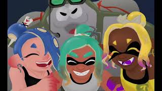 Splatoon Raiders Final Boss Song got me like 💃🕺
