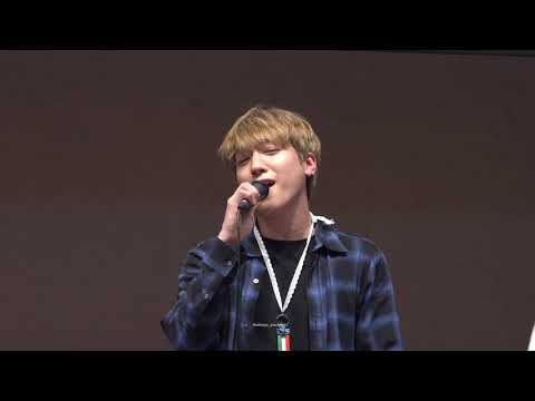 180712 DAY6 광화문 핫트랙스 팬싸인회 성진 - 보고싶다 (4k)