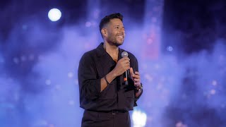 Hamaki - La Malama | Carthage Festival 2023 | (لايڤ) حماقي - لا ملامة Resimi