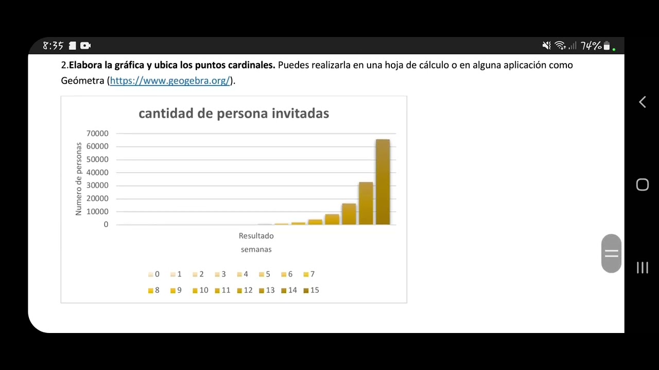 Actividad integradora 1. Modulo 13. Visitando la isla - YouTube