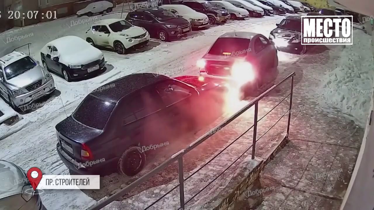 Дтп на видеорегистратор 2020 декабрь свежие подборки жесткие
