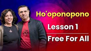 Ho'Oponopono + EFT Healer Certification Course Lesson 1 Free for All | Mitesh Khatri