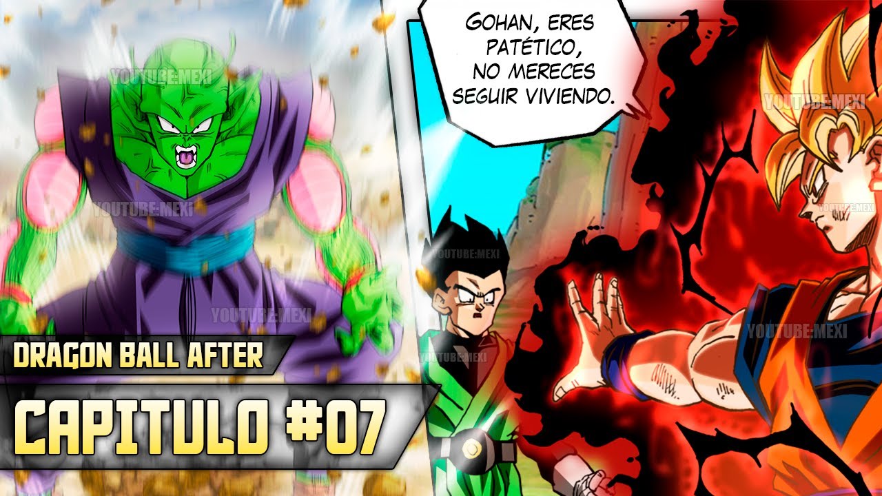 Dragon Ball After 7